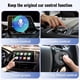 thumbnail image 3 of CarPlay Inalámbrico 2 en 1 y Android Auto Box. Conexión Automática Estable y Rápida. Bluetooth, Wifi. Fácil de Usar. Plug & Play. Carplay AI Box., 3 of 8