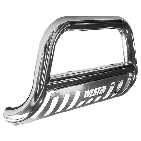 Westin 31 5600 E Series Polished Bull Bar