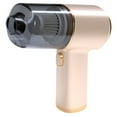 thumbnail image 4 of Wireless Handheld Vacuum Cleaner Ergonomic Handle Rechargeable Vacuum for Home Car Interior Cleaning, 4 of 4