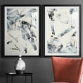 thumbnail image 5 of Wexford Home Fractured Ice I Premium Framed Print, 26.5" x 36.5" - Ready to Hang, Black (Set of 2), 5 of 9