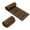 Carbonized, variant on VENTOPYR 12FT Portable Roll-Out Wooden Garden Pathway
