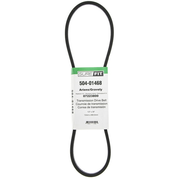 SureFit Transmission Drive Belt Replacement for Ariens Gravely 07223800 ...