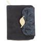thumbnail image 1 of KAKOWELY Cartera de piel sintética para mujer, cartera con cremallera, tarjetero, 1 of 5