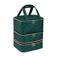 thumbnail image 4 of Estuche organizador portátil Strade Fareast Limited para esmaltes de uñas con capacidad para 84 botellas, 4 of 8