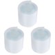 thumbnail image 1 of 3piezas 2M 43mm 27mm Diametro Tubo Termoretractil PVC Calro para 1 x 26650 Bateria, 1 of 5