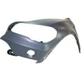 thumbnail image 2 of Fender Compatible with BMW X5 2007-2010 Left Driver Side with Signal Lamp and Reflector Hole with Head Lamp Washer Hole, 2 of 5