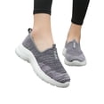 thumbnail image 3 of adviicd Sneaker for Women Sneaker Insoles Women Arch Support Fashion Spring Summer Autumn Women Thick Sole Womens Sneaker Wedge Size 11, 3 of 5