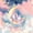 Pink Blue, variant on Manfei Pretty Unicorn Twin Sheets,Cute Flowers Pattern Bedding,Pink,3 Pieces,1 Fitted Sheet and 1 Pillowcase