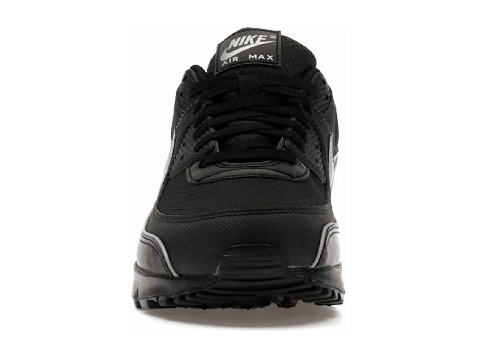 Nike Men's Air Max 90 Premium Black Reflective Shoes, from StockX