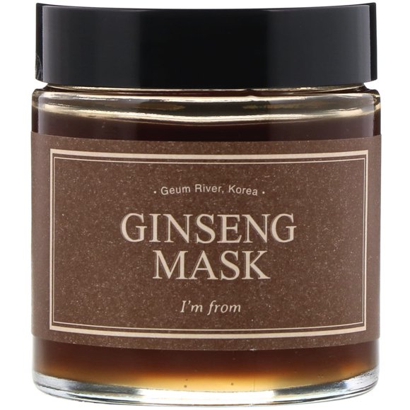 I'm From , Masque Beauté au Ginseng, 120 g