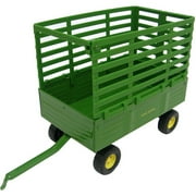 ERTL 1/16 John Deere Bale Wagon
