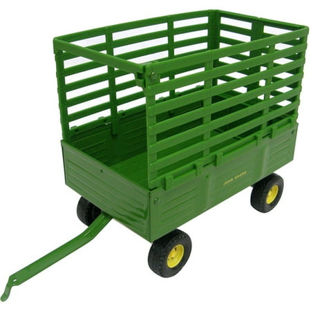 ERTL 1/16 John Deere Bale Wagon