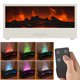 thumbnail image 5 of Difusor Fuego Llama Chimenea Dinámica Nocturna LED 7 Colores Con Control Remoto, 5 of 9