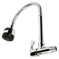 thumbnail image 3 of Faucet Kitchen Sink Faucets Rotated 360 Degree Adjust Water Volume Easily Install Rust Proof Pull Down Kitchen Sink Faucets, 3 of 8