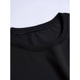 thumbnail image 3 of Human Graphic Camiseta para HombreMen's Comfort-Fit Printed Polyester T-Shirt | Breathable & Stretch for Fitness | Casual Crew Neck | Easy-Care All-Season Top Tee For Adult, Men, Women, Teen, Teenag, 3 of 8