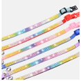 thumbnail image 6 of Mumup 1Pack Cat Collar Breakaway Bling Diamond Rhinestone with Bell Adjustable for Cats and Kitten Girl boy, 6 of 6