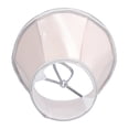 thumbnail image 4 of Cubila de Lámpara, Escala de Lámpara instalación de clip E14 Sombra de Lámpara para bulbo e14 para lámparas de mesa para dormitorios para hotones para lámparas de pared, 4 of 7