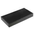 thumbnail image 4 of MERIGLARE Étui de Rangement en Cuir PU pour Lunettes de Soleil 12 Emplacements Rouge, 4 of 9