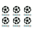 thumbnail image 1 of Parche para Camiseta Fútbol ​​insignia Pelotas Deportivas Suaves Apliques Pantalones Vaqueros Ropa Mochila, 1 of 4