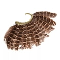 thumbnail image 6 of HOOUN Fashion Feather Ear Cuff Wrap Clip Earring Retro Punk Rock Earrings Ear Clip :yy, 6 of 9