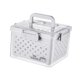 thumbnail image 2 of Contenedor de almacenamiento de frutas, organizador para refrigerador, recipiente apilable para mantener la frescura. M, 2 of 9