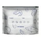 thumbnail image 2 of Pisexur Batería de cocina 10 bolsas de aluminio de grado alimenticio con cierre hermético para refrigerador y congelador. para la cocina del hogar, 2 of 7