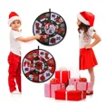 thumbnail image 3 of Creative Santa Claus Dart Board Throwing Target Game For Christmas Party Decoration, 3 of 7