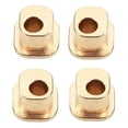 thumbnail image 1 of Piezas de metal de la rueda trasera de 4 PCS RC Reemplazo de la parte del automóvil RC Professional Diy, accesorio de escala de vehículos RC para 1/10, 1 of 10