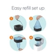 thumbnail image 5 of Diaper Genie Jumbo+ Square Refill for Diaper Genie Pails, 5 of 5