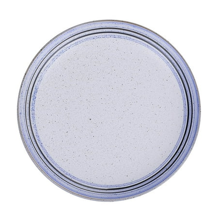 

Ocean Round Coupe Plate 12 Dia. X 1 1/4 Porcelain Multi-Color Pack of 6