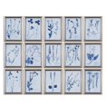 thumbnail image 2 of Uttermost Fleurs Séchées Art Floral (Lot de 15), 2 of 2