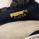 thumbnail image 5 of PU & MA Classic Black Suede XXI Women's Size 7, 5 of 6