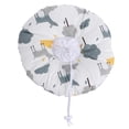 thumbnail image 3 of Elizabethan Cat Collar – Soft Lightweight Cone to Prevent Biting & Licking, Comfortable Design for Feline Fun Gatherings, 3 of 3