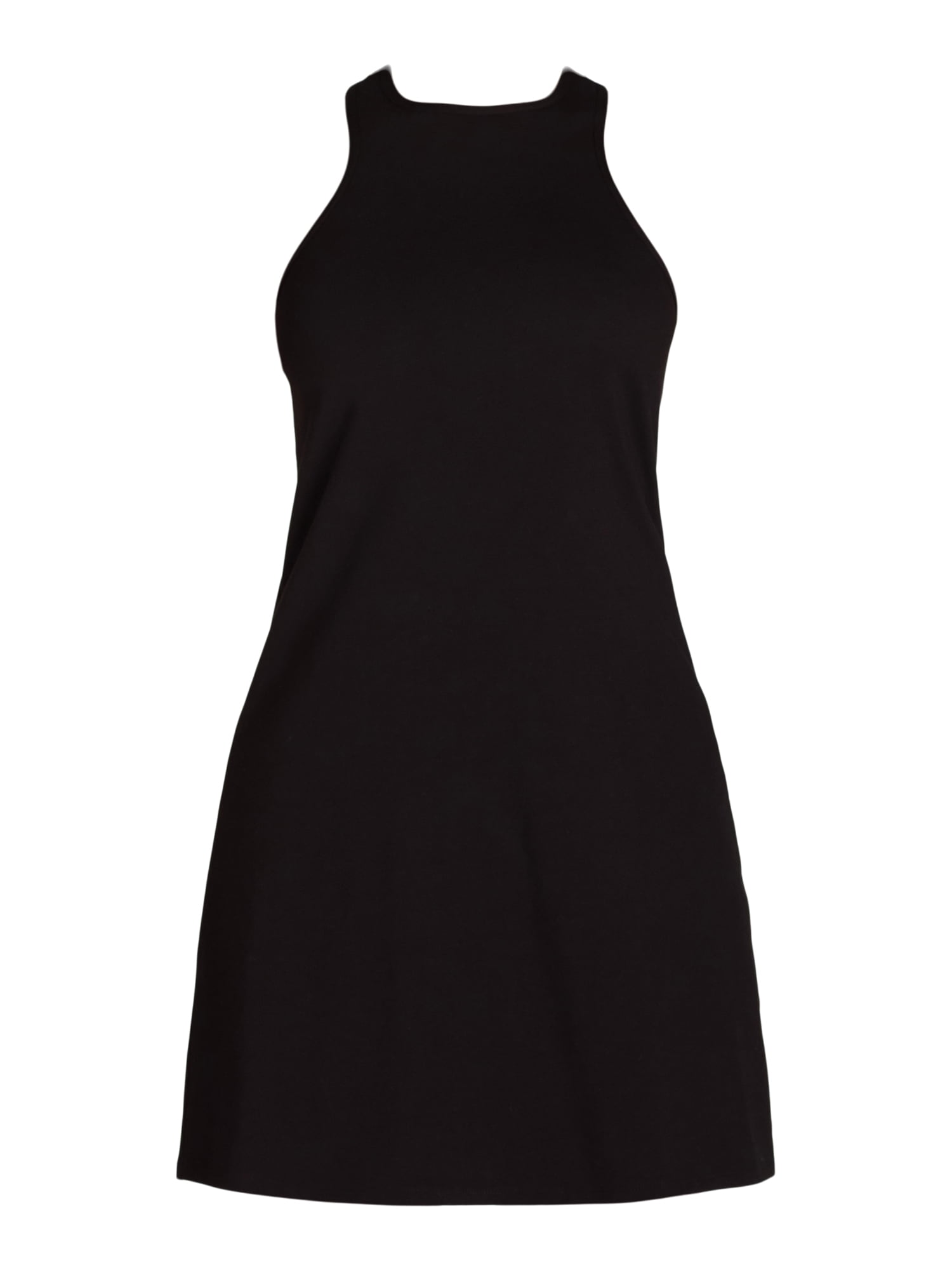 Athletic Works Women’s Dri-More Sleeveless Tank Dress, Sizes XS-XXXL