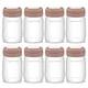 thumbnail image 1 of Biberones Maymom para almacenamiento de leche materna, cuello ancho de 160 ml, paquete de 8, 1 of 9
