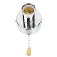 thumbnail image 4 of Chaîne de Suspension Luminaire Remplacement de Douille de Lampe Base de Plafond Accessoire, 4 of 8
