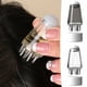 thumbnail image 1 of Ganfancp Aplicador de Aceite para El Cuero Cabelludo | Peine para El Cabello con Pequeña Bola de Rodillo | Guía para El Cuero Cabelludo Cepillo de Masaje Líquido para El Cuidado Del Cabello con Aceit, 1 of 7