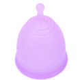 thumbnail image 3 of 2pcs Silicone Menstrual Cup Women Soft Reusable Period Cup Female Body Care ToolS, 3 of 5