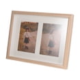 thumbnail image 4 of Tabletop Picture Frame Wooden Photo Display Holder Wood Photo Frame for Office, 4 of 8