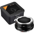 thumbnail image 3 of K&F CONCEPT FTZ Lens Mount Adapter Compatible with Nikon F/AF AI AI-S Lens to Nikon Z Series Z6 Z7 Camera, 3 of 6