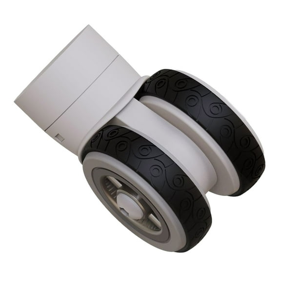 Luggage Wheel Covers Luggage Wheels Protector Suitcase Wheel Covers Caster Shoes