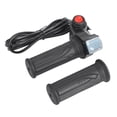 thumbnail image 1 of E-Bike Voltage Display, Easy To Install E-Bike Thumb Throttle Display, High Reliability For Bicycle Modification E-Bike Battery Display, 1 of 8