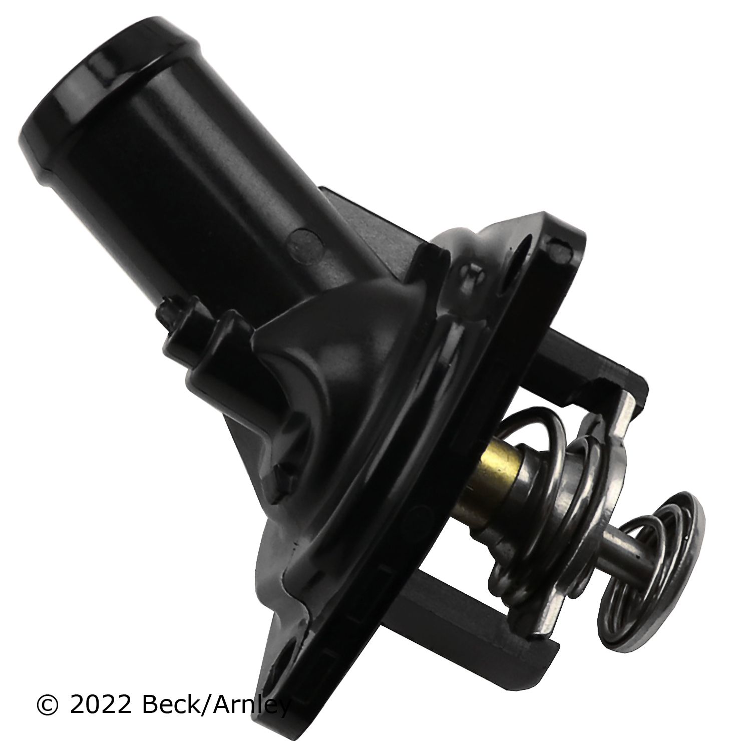 Beck Arnley 143-0978 Thermostat With Housing For 18-22 Accord RDX TLX Fits select: 2019-2022 ACURA RDX, 2018-2022 HONDA ACCORD
