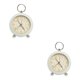 thumbnail image 2 of Reloj despertador Tholdsy práctico minimalista duradero, 2 of 6