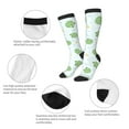 thumbnail image 6 of Balery Kawaii Frogs Fun Novelty Socks Men'S Women'S Crew Socks Funny Crazy Novelty Socks Quirky And Cool Socks, 6 of 9