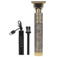 thumbnail image 2 of Rechargeable Metal Carving Electric Hair Clipper Household Hair Trimmer Cutting Machine, 2 of 4