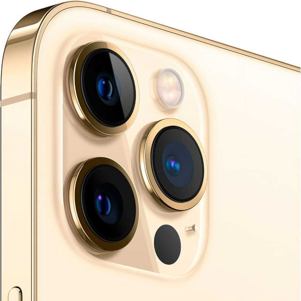 Restored Apple iPhone 12 Pro Max - Unlocked - 128GB Gold - Walmart.com