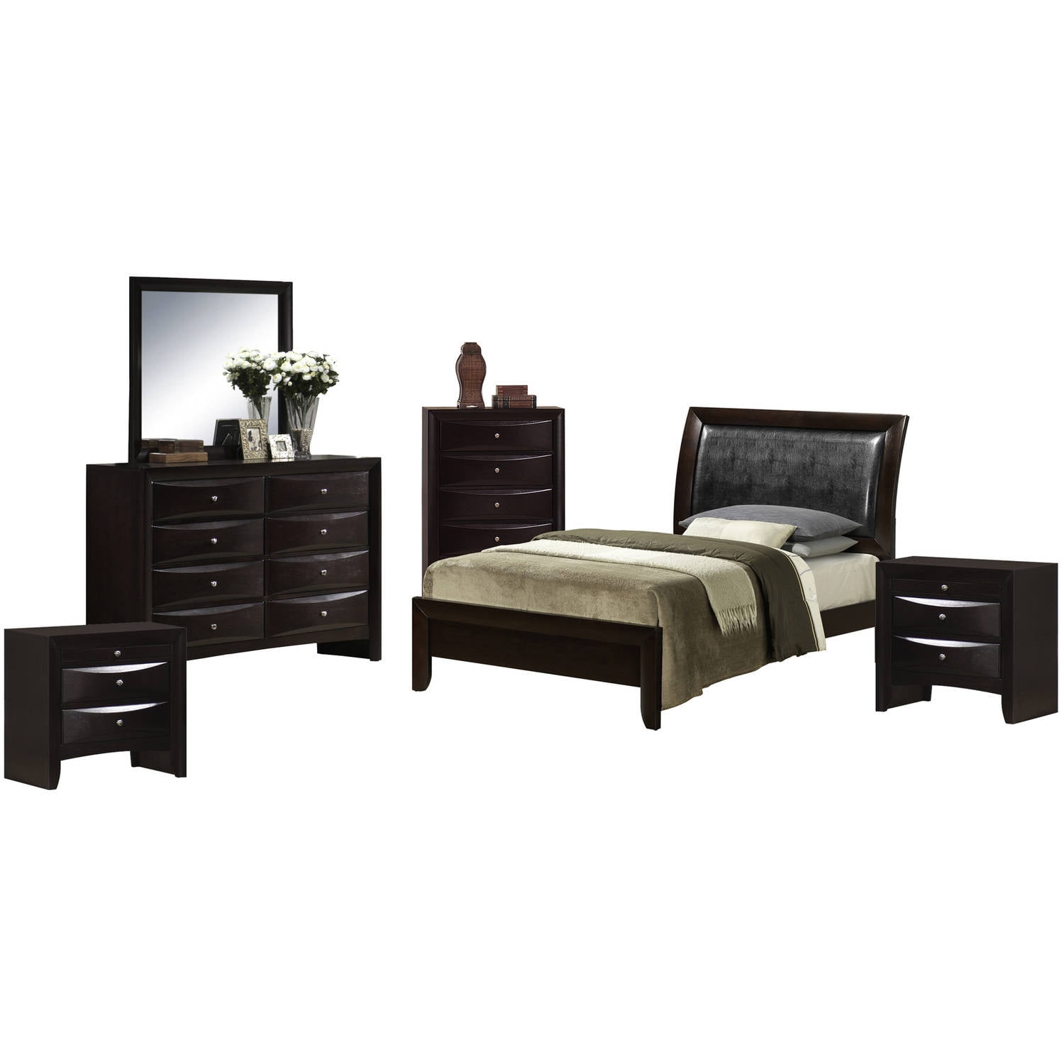 Picket House Furnishings Madison Panel Bedroom Set