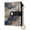 Holy Spirit, variant on Small Wallet For Women Bifold Leather Pocket Coin Credit Card Holder With RFID Blocking Radiating Golden Light