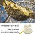 Bee Swarm Catcher Bag Waterproof Windproof Catchers Reusable Beekeeping